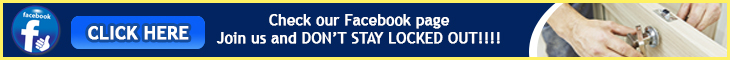 Join us on Facebook - Locksmith Lemon Grove